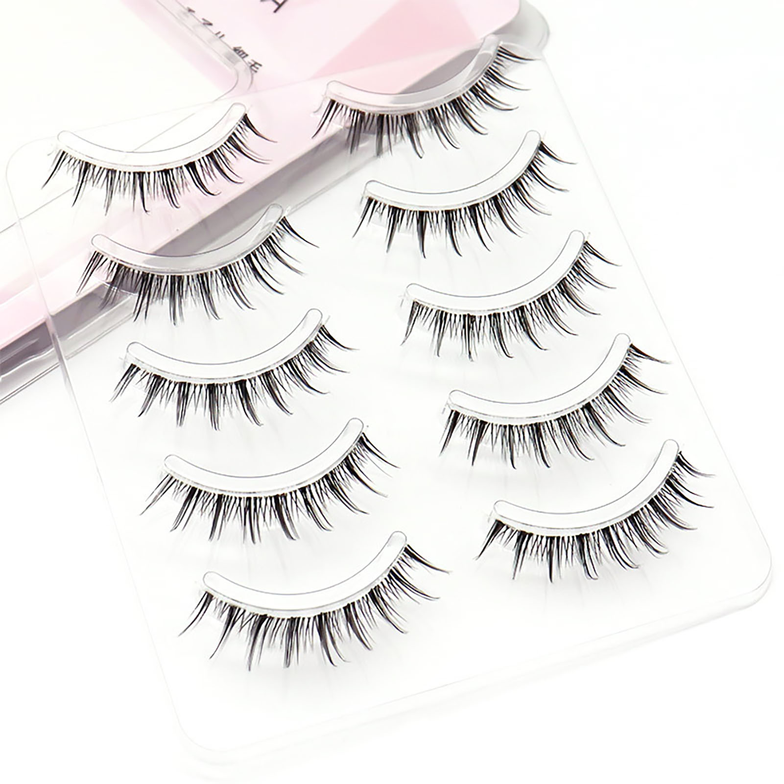 Lashes Wispy Eyelashes 6-12mm  – обзор и цена Beauty Makeup Looks