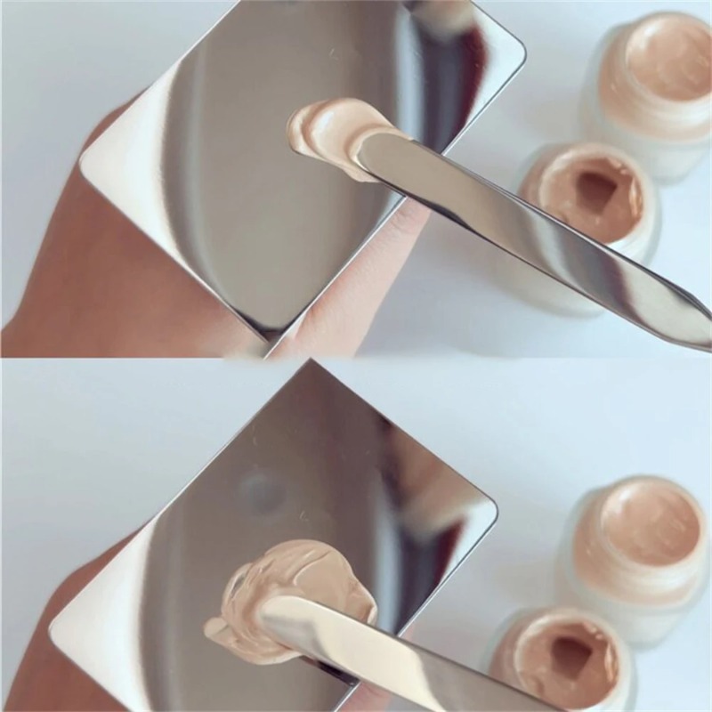 1set Stainless Steel Makeup Fo – обзор и цена Beauty Makeup Bar