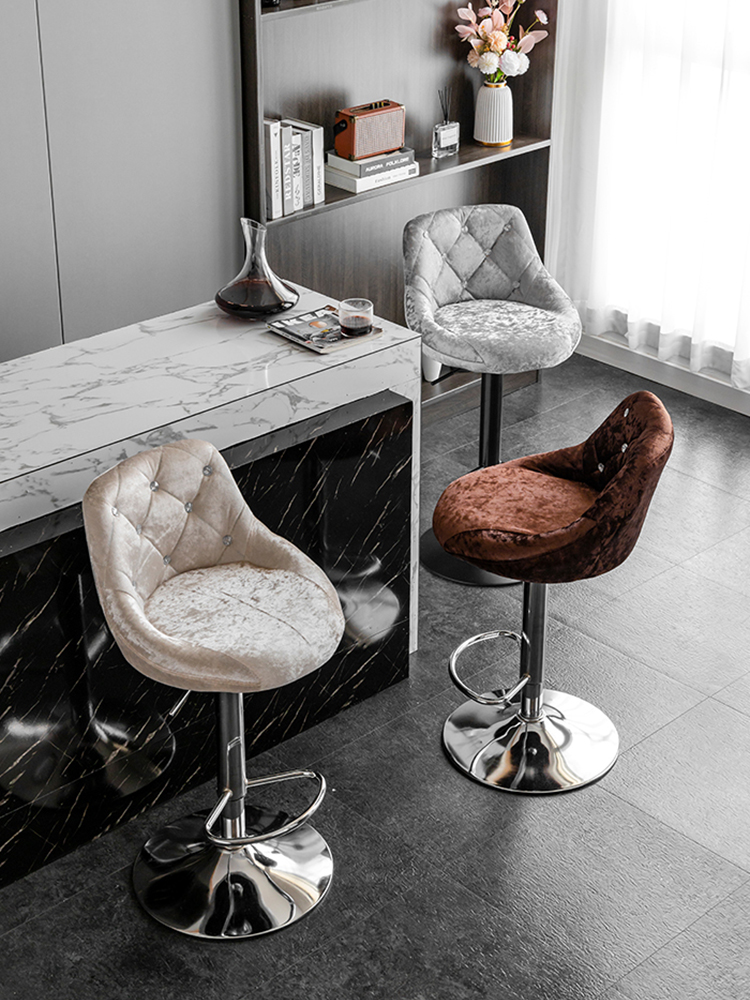 European Style Bar Chair, Velv – обзор и цена Beauty Makeup Bar