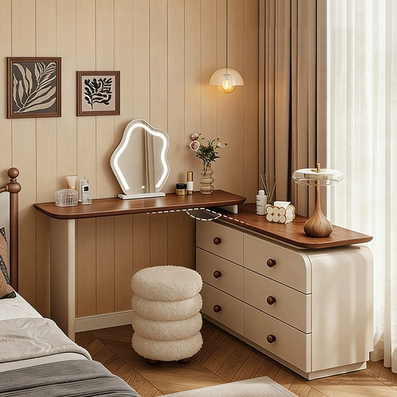 Mid Century Bedroom Dressing T – обзор и цена Beauty Without Makeup