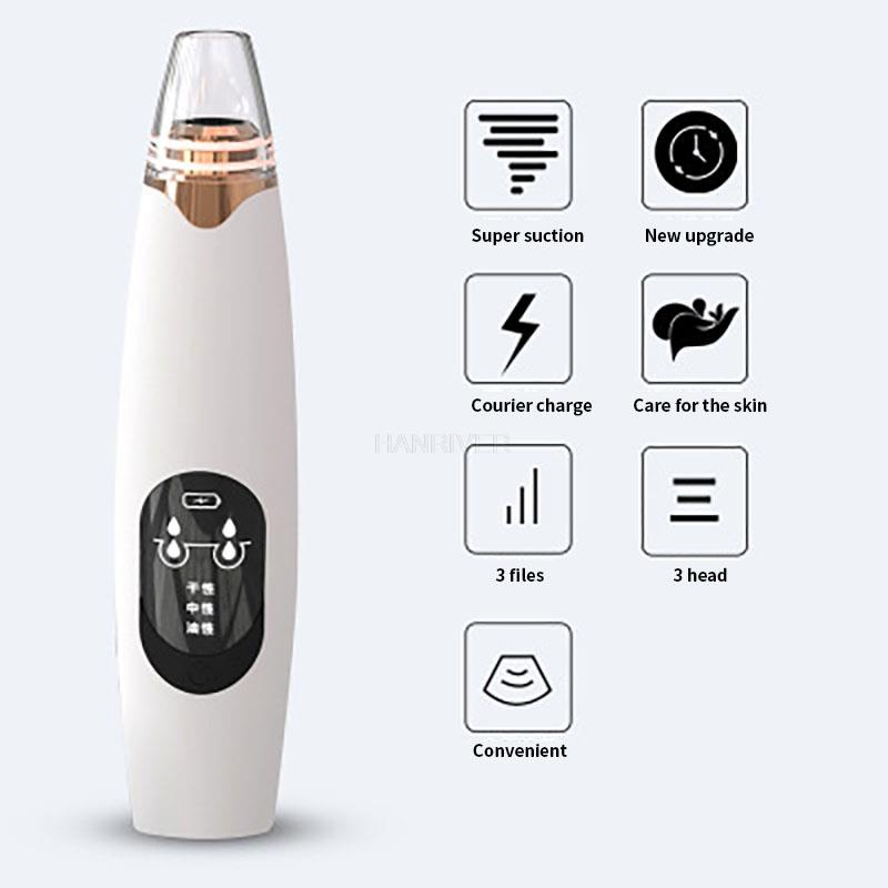 Blackhead Remover Vacuum Elect – обзор и цена Pore Vacuum