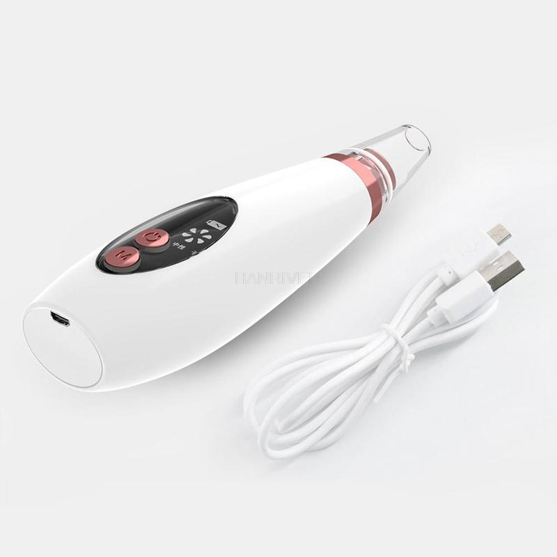 Blackhead Remover Vacuum Elect – обзор и цена Pore Vacuum