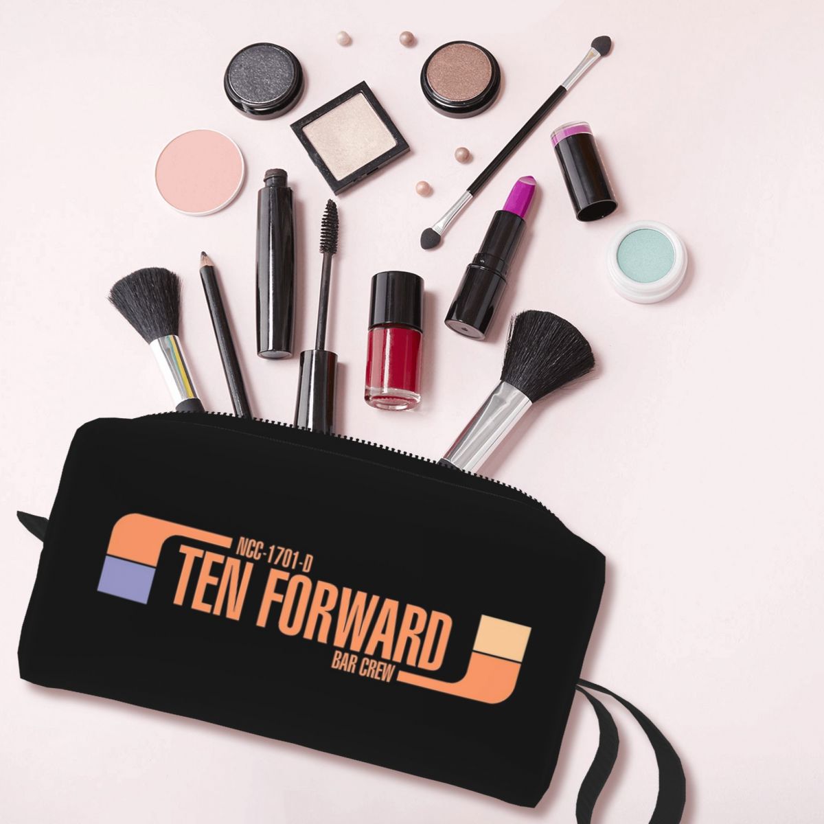 Ten Forward Bar Crew NCC 1701- – обзор и цена Beauty Makeup Bar