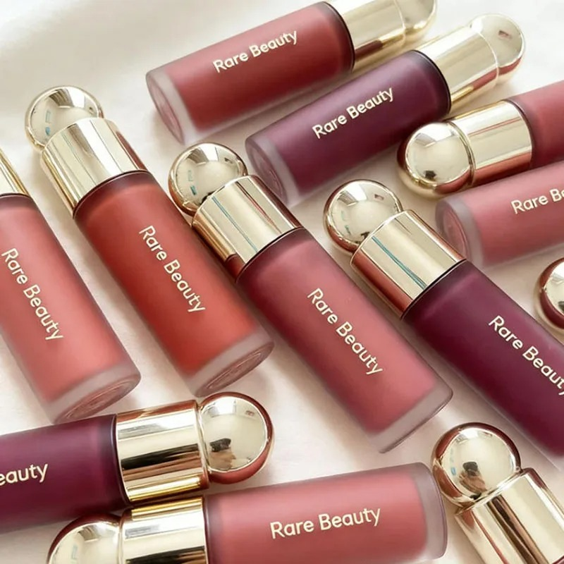 Rare Beauty Lip Gloss Liquid B – обзор и цена Beauty Makeup Looks